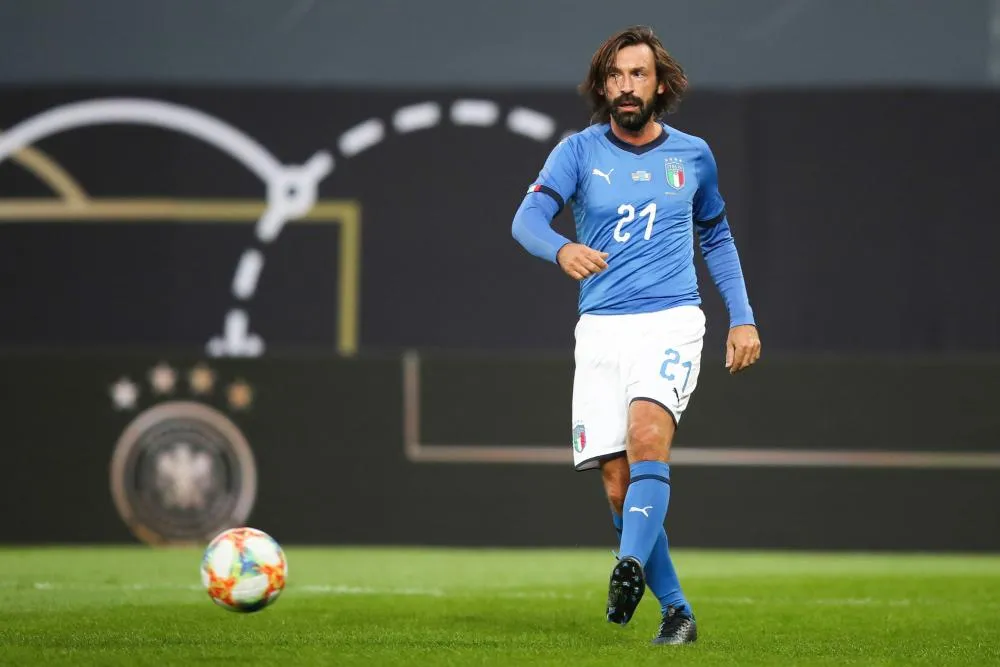 Andrea Pirlo futur entraîneur des U23 de la Juve ?