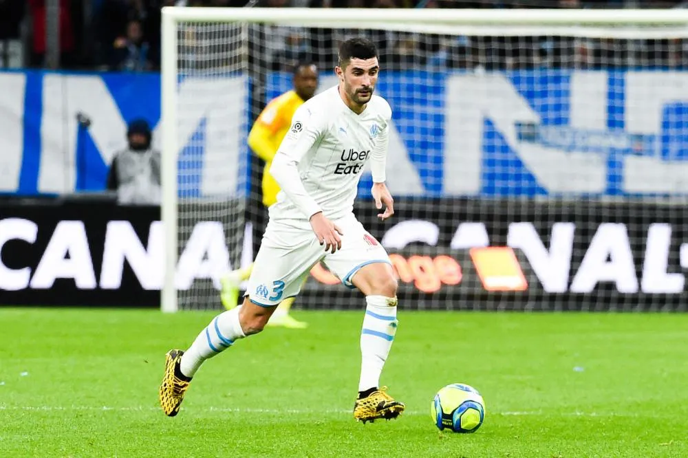 Álvaro González s&rsquo;engage définitivement avec l’OM