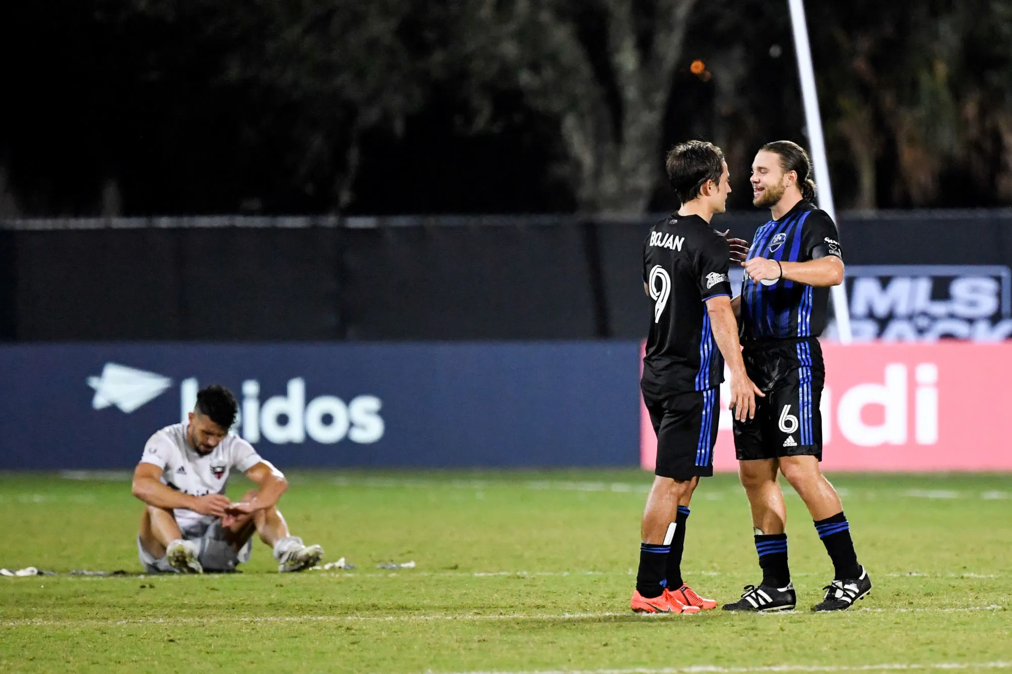 MLS : L&rsquo;Impact Montréal en huitièmes de finale