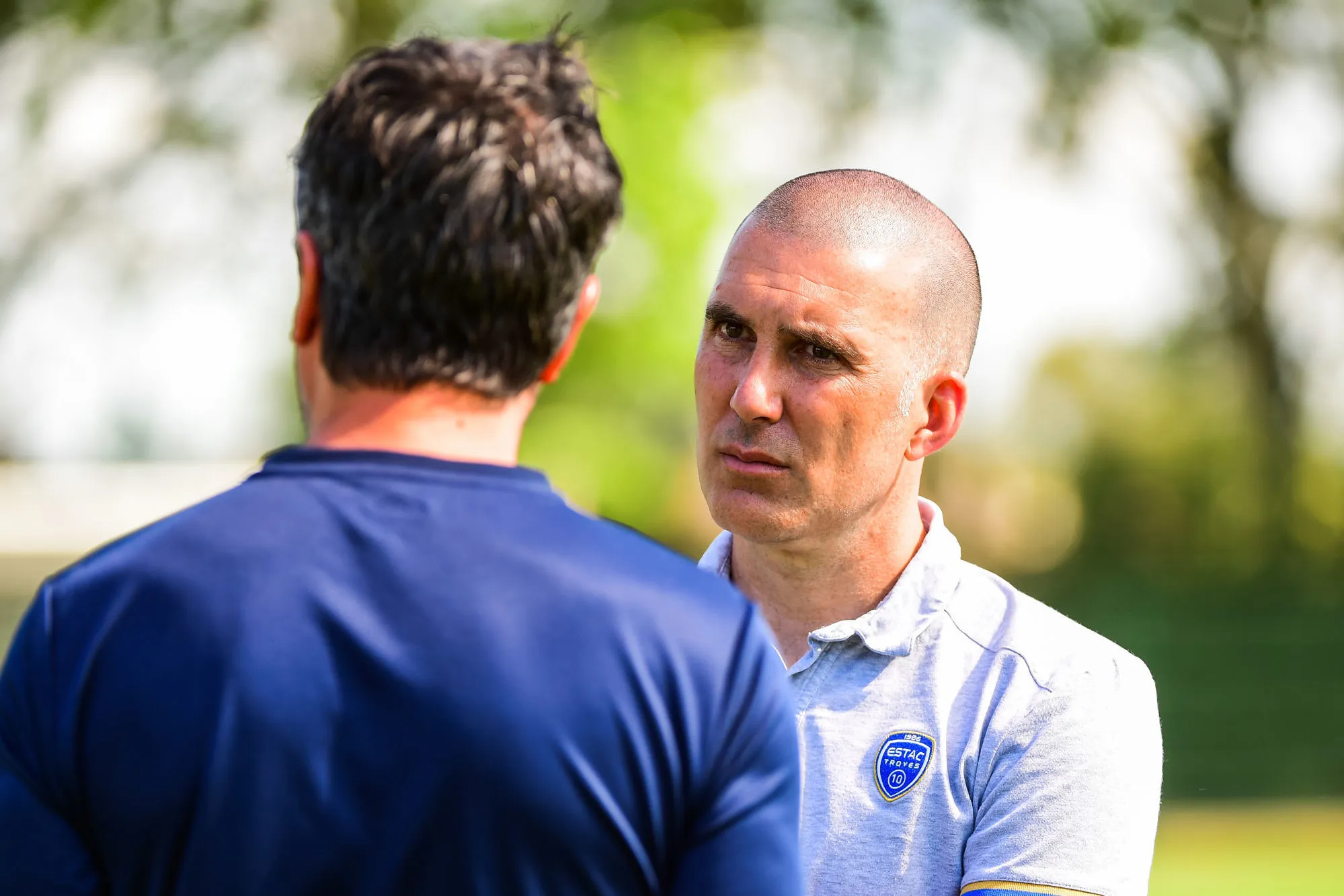 Laurent Batlles prolongé à Troyes