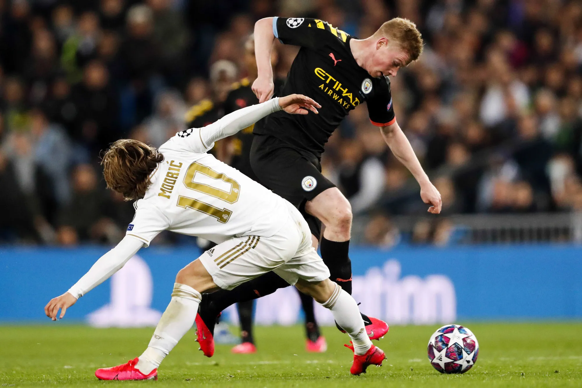 Manchester City-Real Madrid menacé par le coronavirus ?