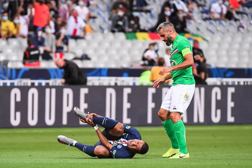 Kylian Mbappé absent face à Lyon et l&rsquo;Atalanta