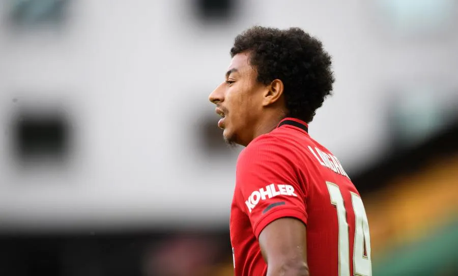 Lingard : «<span style="font-size:50%">&nbsp;</span>J&rsquo;étais perdu en tant que joueur et que personne<span style="font-size:50%">&nbsp;</span>»