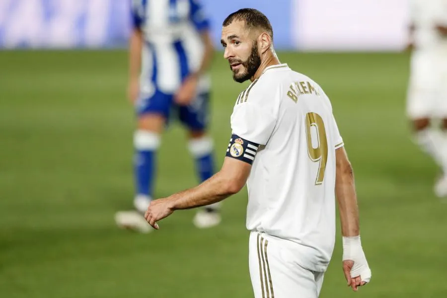 Benzema pense au Ballon d&rsquo;or « depuis tout petit »