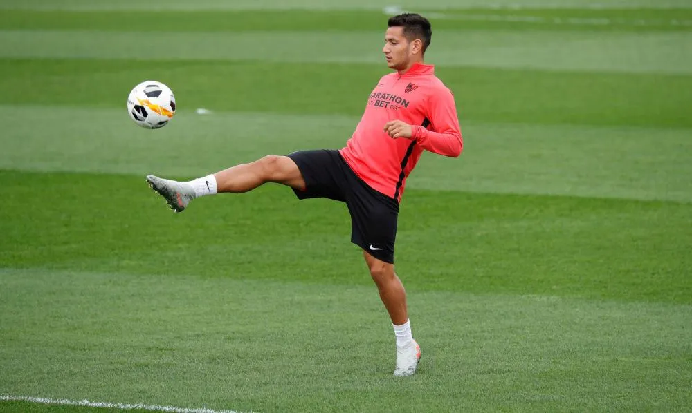 Rony Lopes prêté avec option d&rsquo;achat à Nice