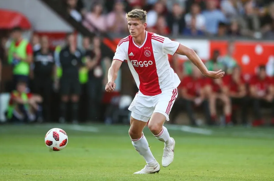 Lille accueille Sven Botman, un jeune défenseur de l&rsquo;Ajax