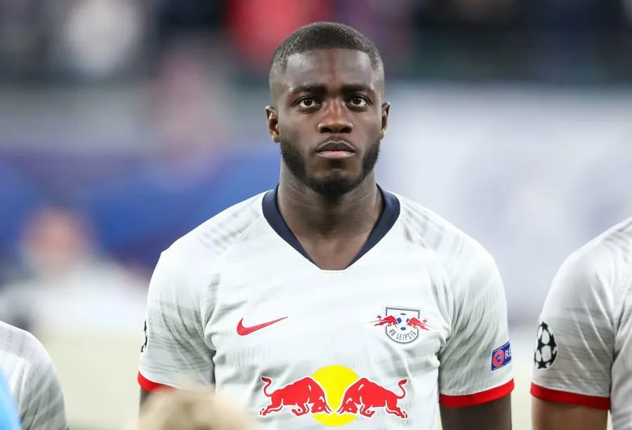 Upamecano prolonge de deux saisons à Leipzig