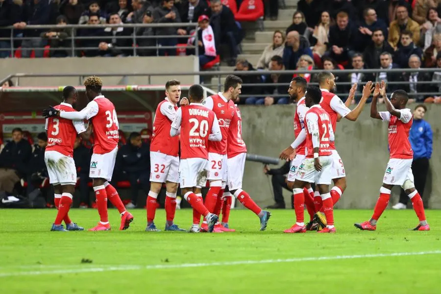 Reims obtient son ticket pour la C3