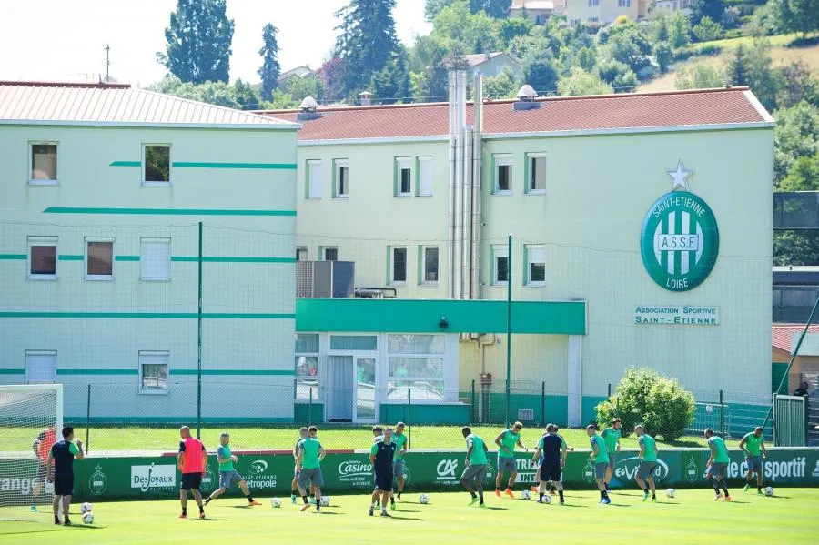 Une affaire de bizutage au centre de formation de Saint-Étienne