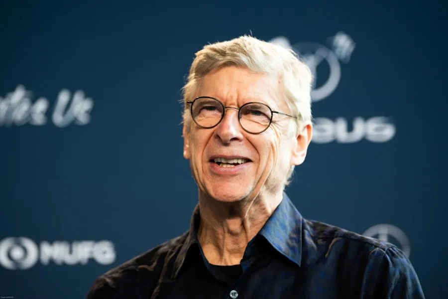 Wenger : «<span style="font-size:50%">&nbsp;</span>Manchester City et le PSG sont les deux favoris »