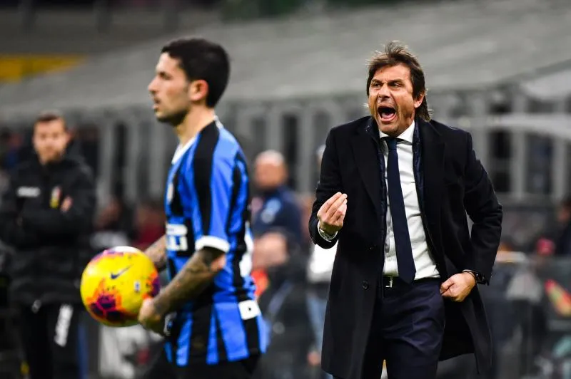 Inter, le règlement de Conte