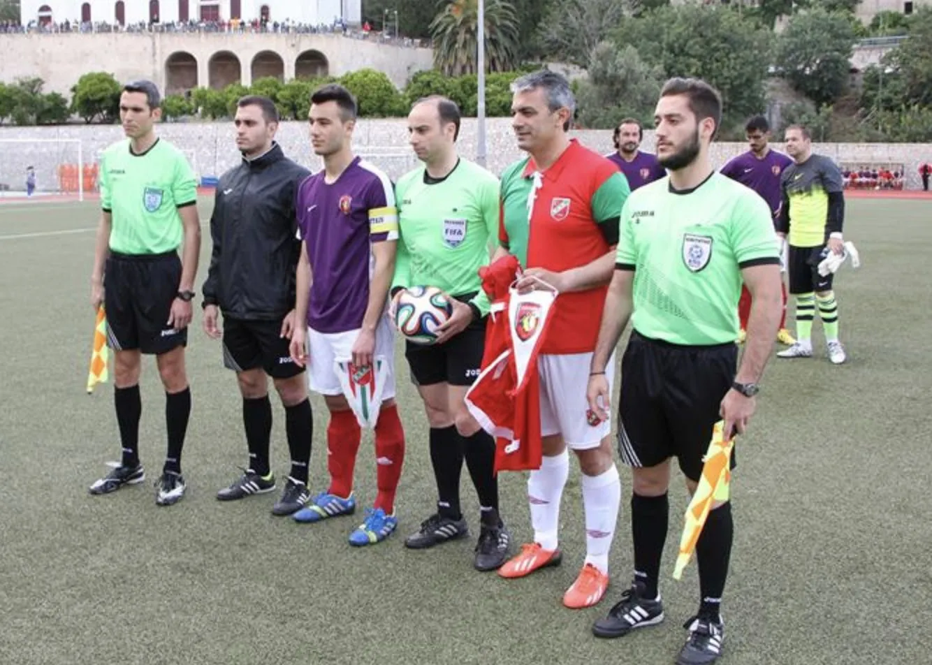 Lailapas-Karsiyaka, le match débuté il y a 90 ans