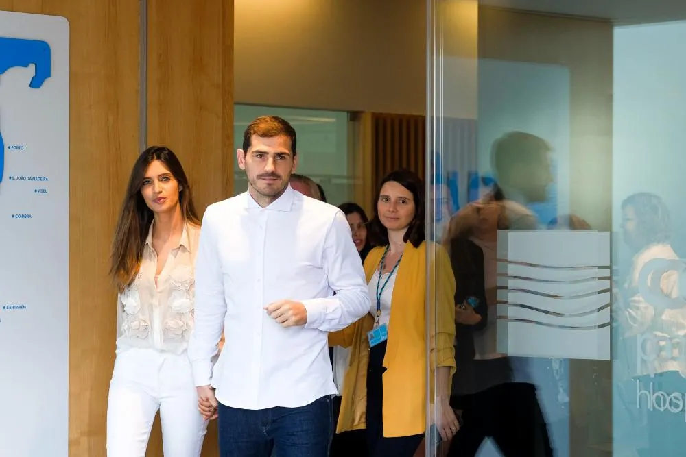 Iker Casillas prend sa retraite