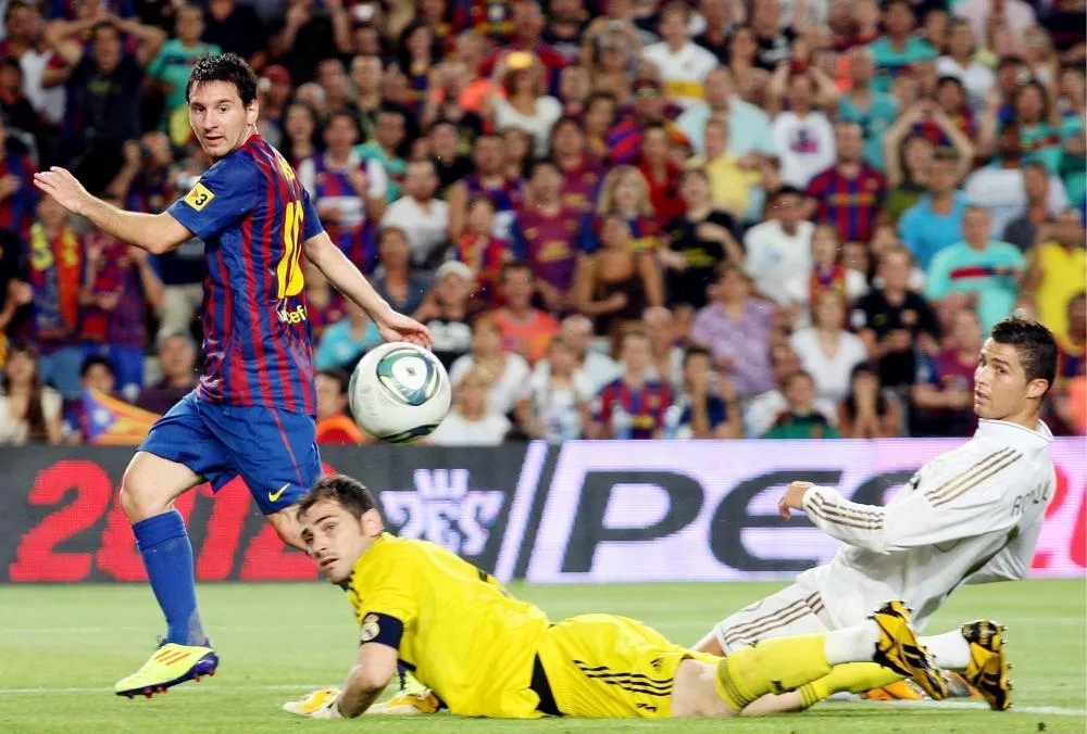 Messi : «<span style="font-size:50%">&nbsp;</span>Tu étais un gardien spectaculaire, Iker<span style="font-size:50%">&nbsp;</span>»