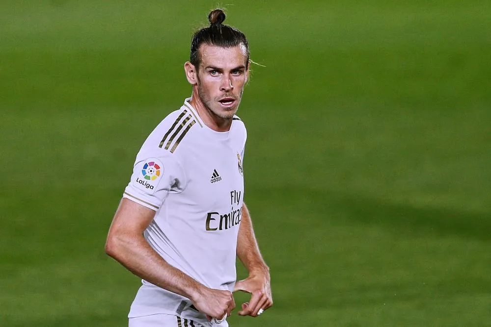 Gareth Bale ne voulait pas jouer contre Manchester City