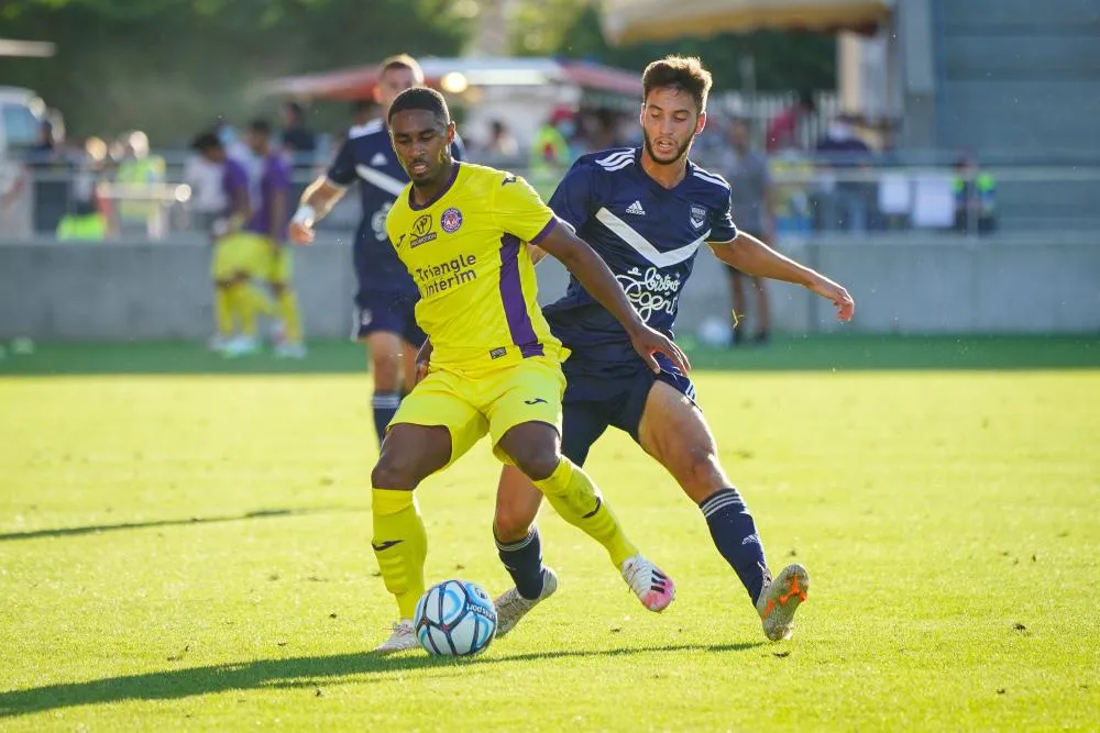 Rupture du ligament croisé pour Wesley Saïd