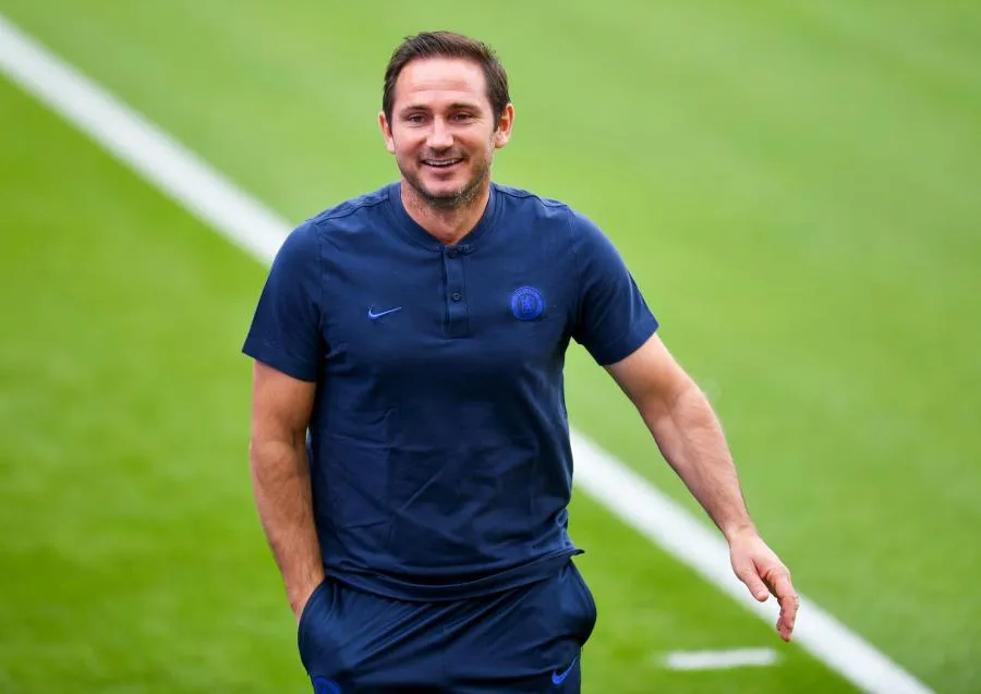 Lampard : « Je n&rsquo;ai jamais misé sur l&rsquo;exclusion de City pour aller en C1 »