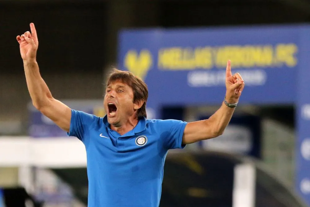 Conte fait le point sur son avenir