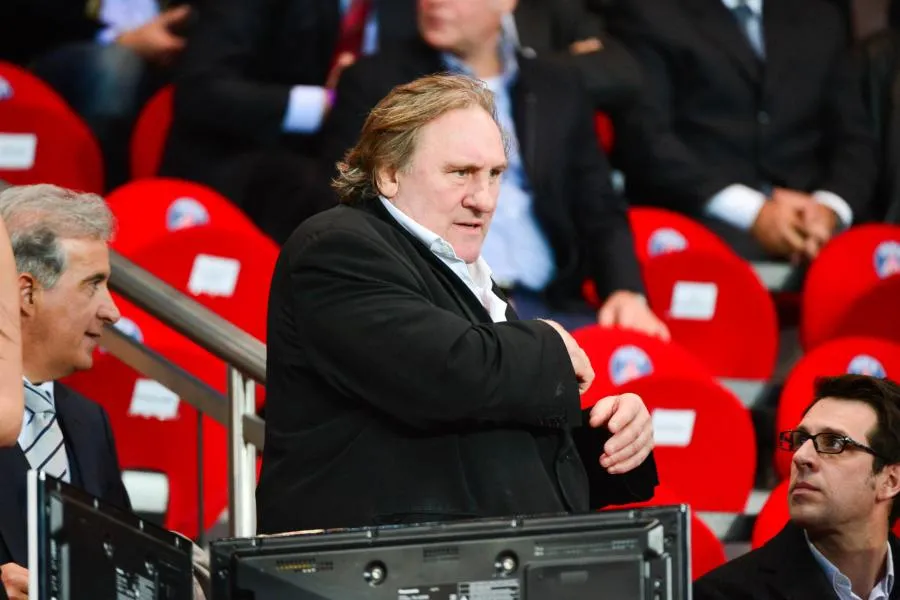 Quand Depardieu s’immisce dans le rachat de l’OM en appelant Boli