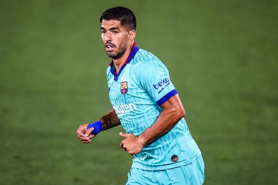 Luis Suárez : « Le Barça doit faire son autocritique »