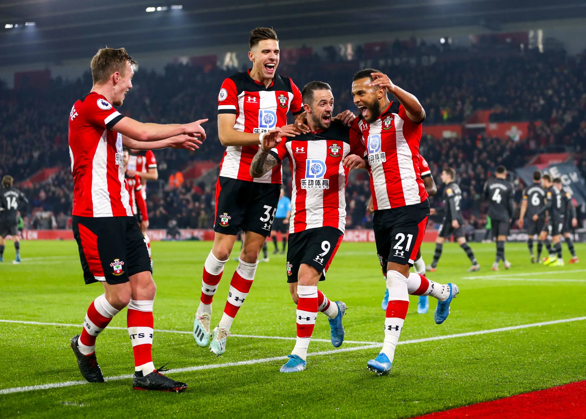 Pronostic Southampton Brighton : Analyse, prono et cotes du match de Premier League