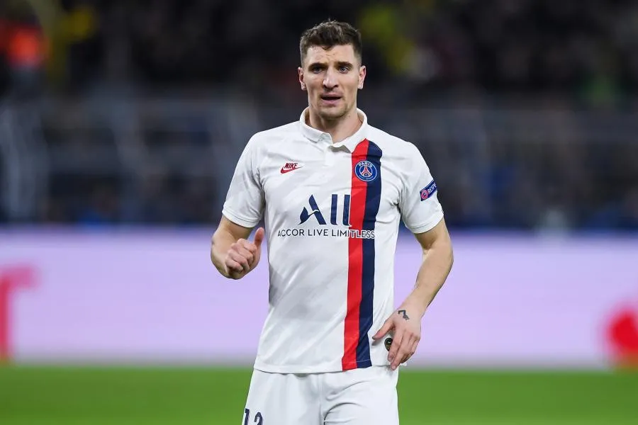 Meunier tacle Leonardo