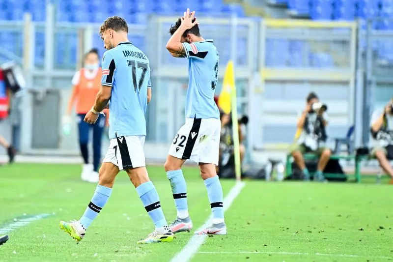 Lazio : merci pour ce moment