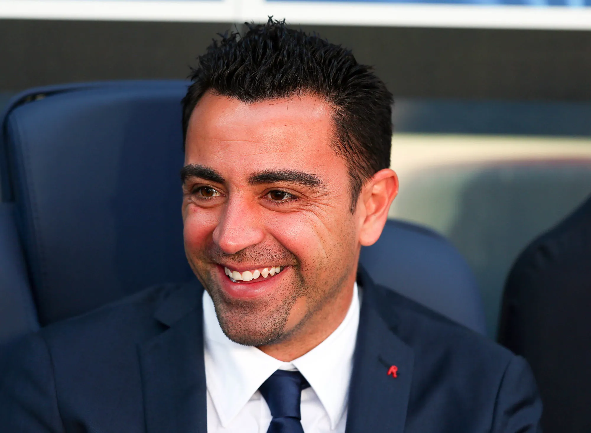 Xavi doit-il prendre les rênes de Barcelone ?