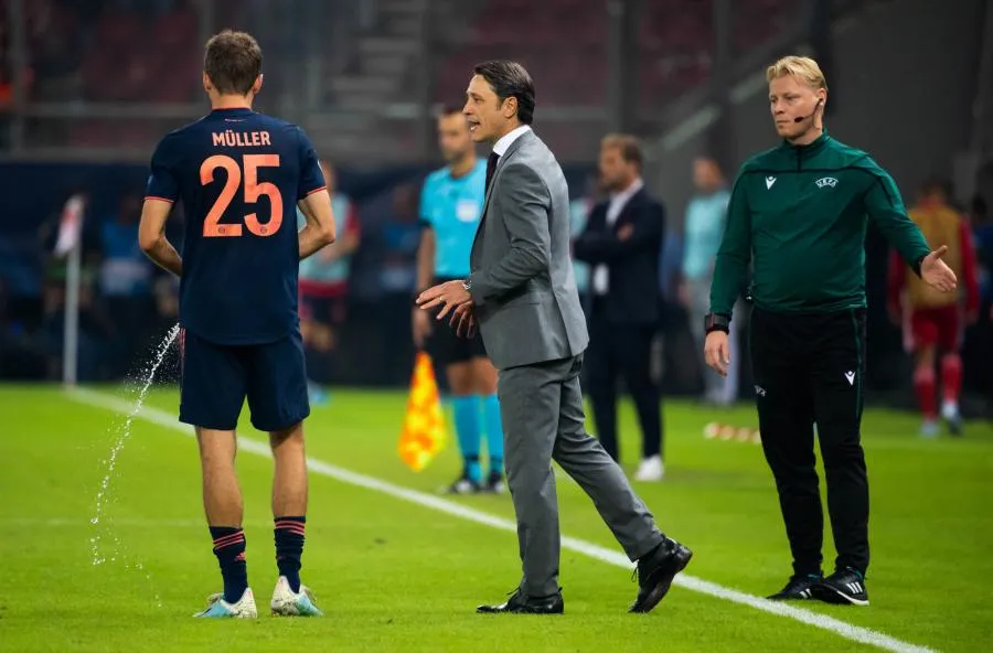 Niko Kovač, la tronche de l&#8217;emploi