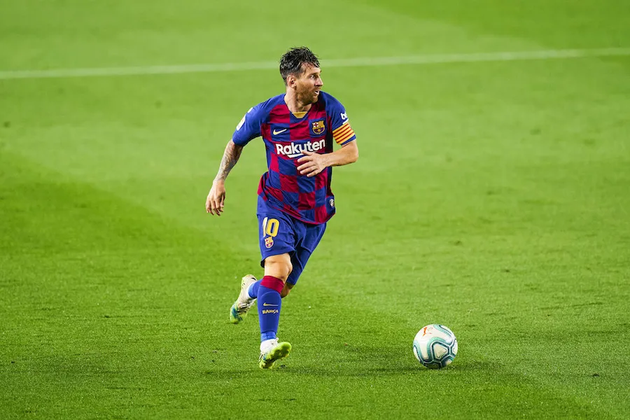 Le Barça s&rsquo;offre une respiration sur la pelouse d&rsquo;Alavés