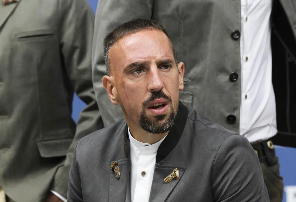 Franck Ribéry vers Brest ?