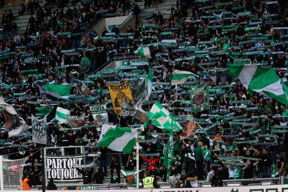 Saint-Étienne rachète ses 900 places pour la finale de Coupe de France