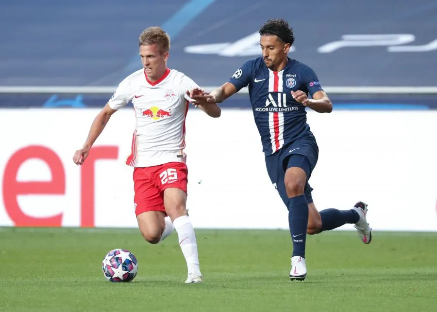 Les notes de Leipzig contre le PSG