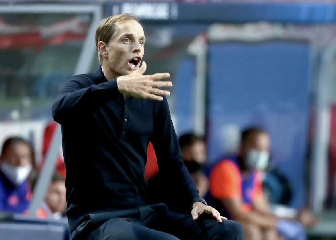 Tuchel : « Nous sommes ici pour gagner »