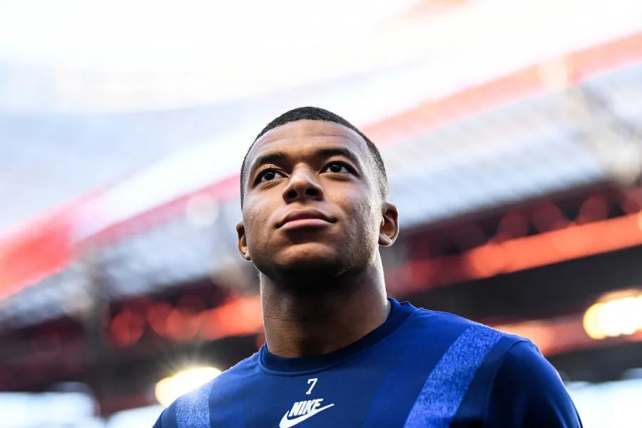 Mbappé : «<span style="font-size:50%">&nbsp;</span>Après Saint-Étienne, j’ai pleuré toute la nuit<span style="font-size:50%">&nbsp;</span>»