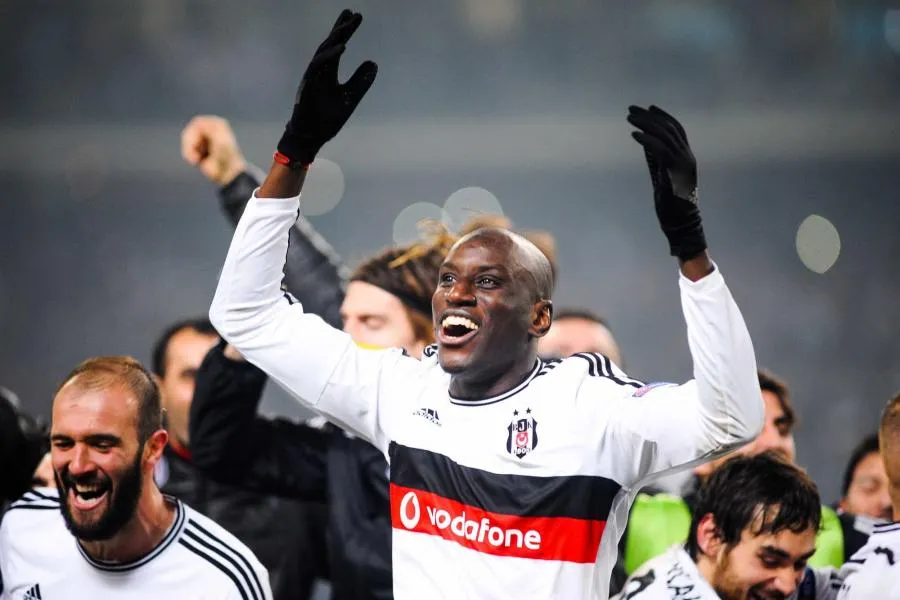 Demba Ba prend position pour les Ouïghours