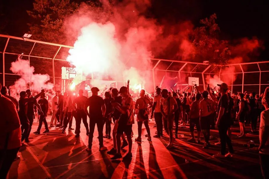 Des fan zones à Paris pour la finale de la Ligue des champions ?