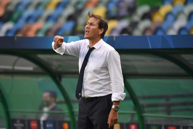 Rudi Garcia, merci pour ce moment