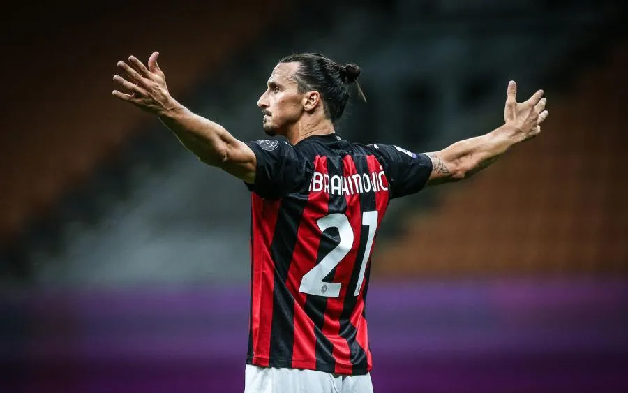 Milan veut prolonger Ibrahimović