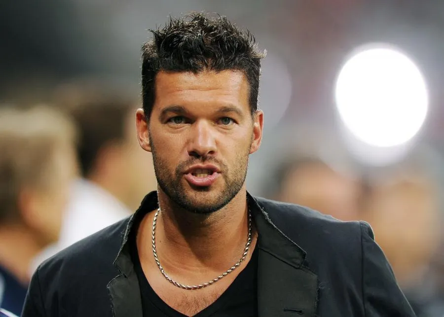 Ballack opéré d&rsquo;une tumeur à la moelle épinière