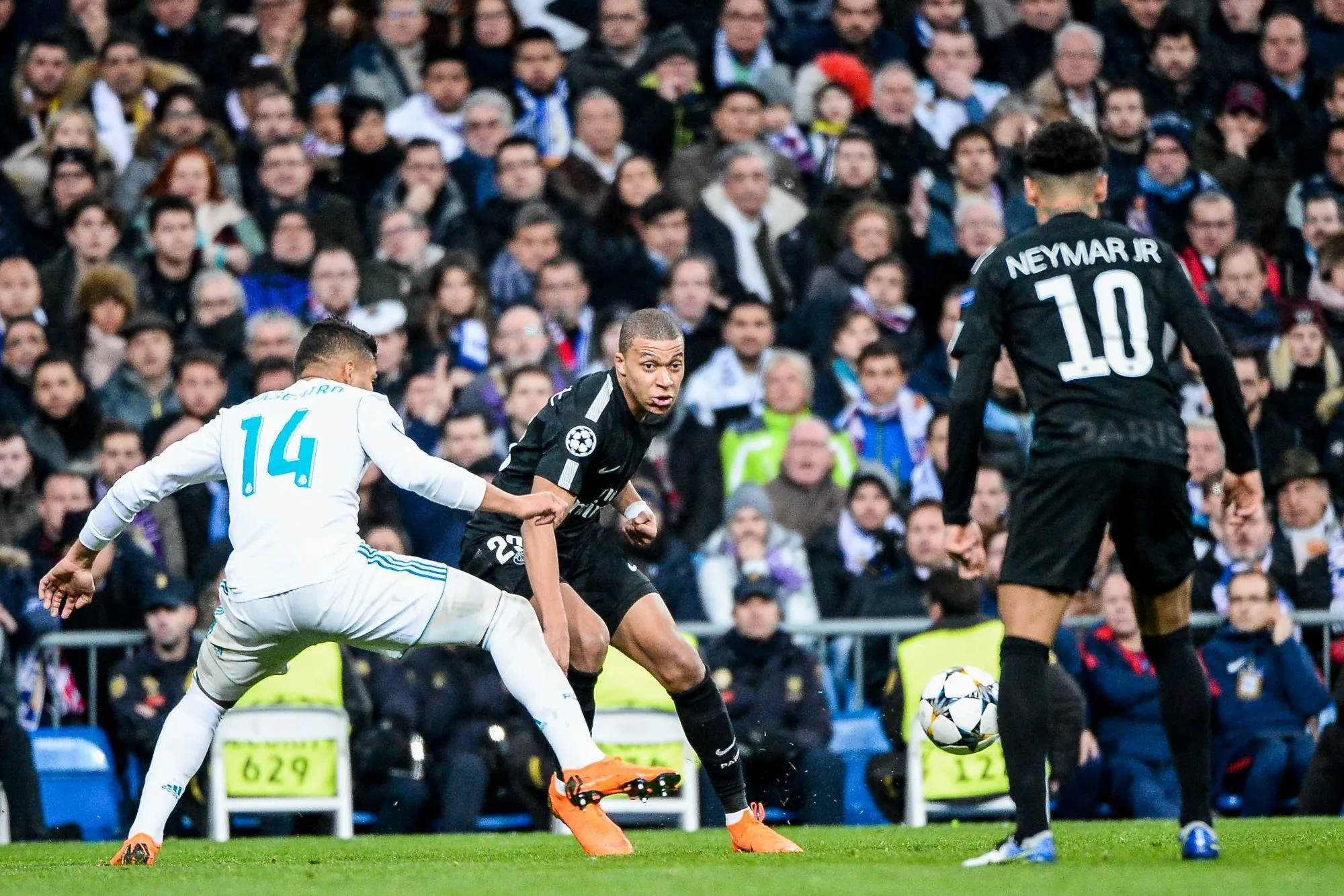 Recruter Mbappé plus que Neymar, «<span style="font-size:50%">&nbsp;</span>logique<span style="font-size:50%">&nbsp;</span>» selon Ronaldo