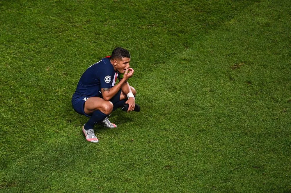 Thiago Silva confirme : « C&rsquo;était mon dernier match à Paris »