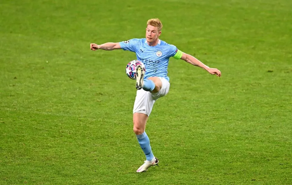 Pour le président de City, De Bruyne est «<span style="font-size:50%">&nbsp;</span>l&rsquo;avenir du club<span style="font-size:50%">&nbsp;</span>»