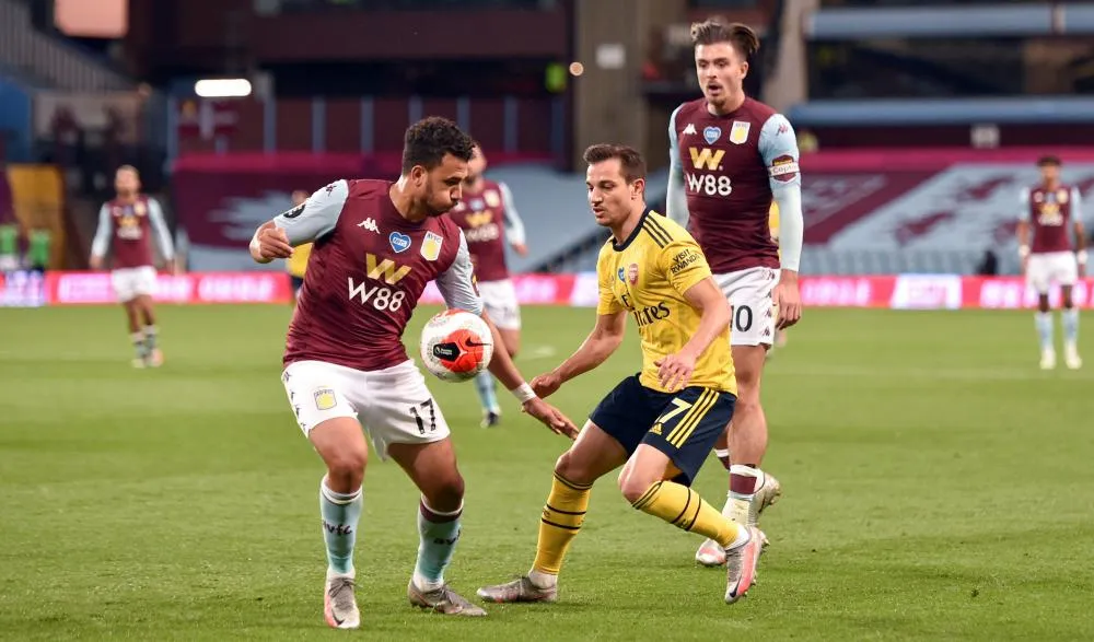 Arsenal conserve Cédric Soares et Pablo Marí