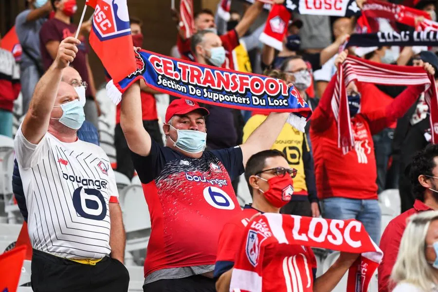 Plus de dérogations à la jauge de 5000 spectateurs en zone rouge