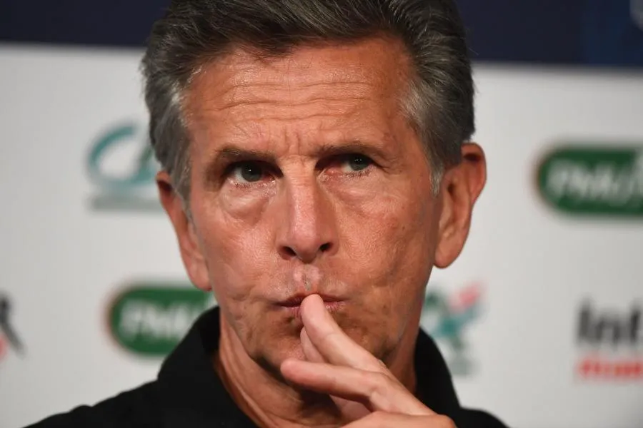 Claude Puel : « Avoir l&rsquo;équipe la plus complète possible »