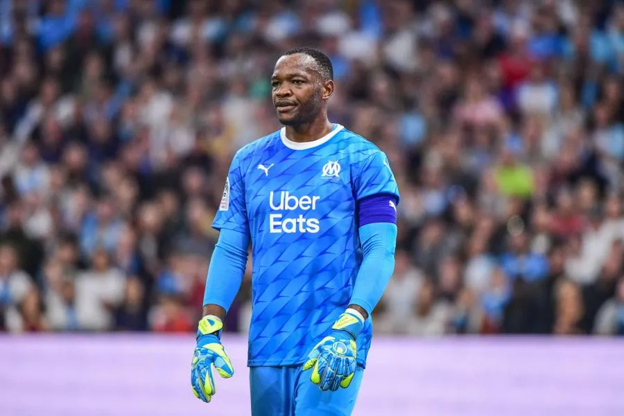 Mandanda pousse son bail jusqu&rsquo;en 2024 à l&rsquo;OM