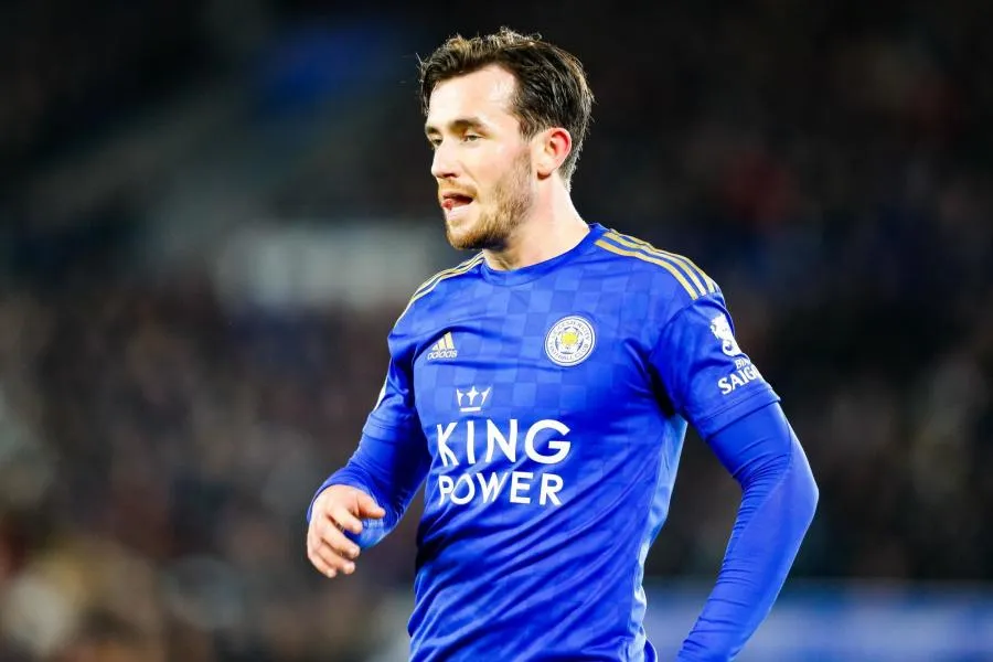 Chelsea s&rsquo;offre Chilwell