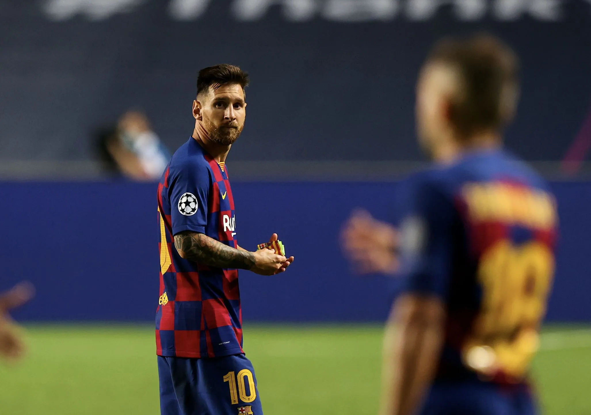 Lionel Messi au PSG ou à Manchester City : combien ça coûte ?