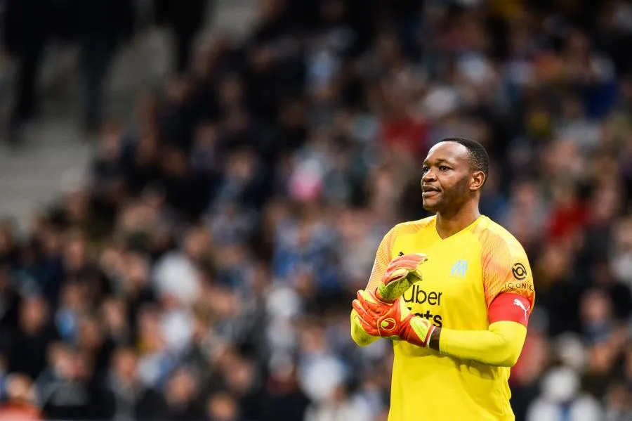 Mandanda : « L&rsquo;OM, c&rsquo;est l&rsquo;histoire d&rsquo;une vie<span style="font-size:50%">&nbsp;</span>»